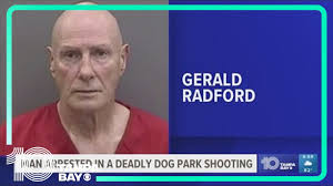 Man faces murder charge in deadly Tampa dog park shooting