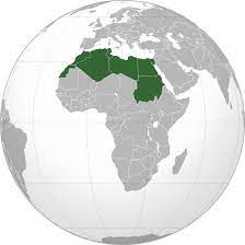 Quando olhamos para um mapa do mundo esquecemos frequentemente que aquela representação contém imperfeições. Africa Del Norte Wikipedia La Enciclopedia Libre