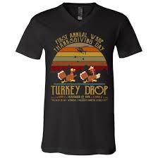 See more ideas about thanksgiving design, thanksgiving, design. Funny Turkey Thanksgiving Gift Ideas First Annual Wkrp Turkey Drop Vintage Retro T Shirt Funny Thanksgiving Day Turkey Gifts Ideas Shirt Cubebik