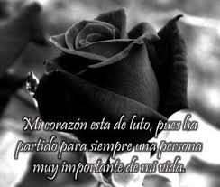 Pin En Imagenes De Luto Frases e imagens para compartilhar. pin en imagenes de luto
