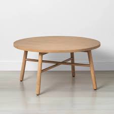 Shaker Coffee Table Hearth Hand With Magnolia In 2020 Coffee Table Round Wood Coffee Table Coffee Table Wood