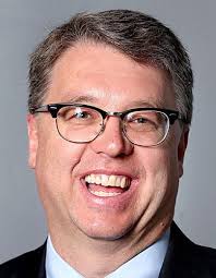 Brad Pfaff announces campaign for state Senate, challenging Kapanke again