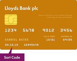 8 digit code for the lloyds bank account number. How Can I Find My Iban Number Lloyds Brewyo