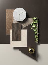 Top 2020 Interior Trends Trend Forecast Interior Design Blog Moodboard Materi Materials Board Interior Design Mood Board Interior Interior Design Mood Board