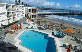 (score from 814 reviews) real guests • real stays • real opinions. The Santa Cruz Dream Inn Santa Cruz Ca California Beaches