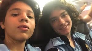 La verdadera historia de "Fernando", el amigo de Tevez en la serie "Apache"  que lo acompañó en la selección juvenil y hoy trabaja en una fábrica de  Suiza