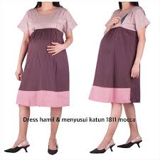 Maybe you would like to learn more about one of these? Dress Hamil Menyusui 1811 Baju Hamil Terbaru Agustus 2021 Harga Murah Kualitas Terjamin Blibli