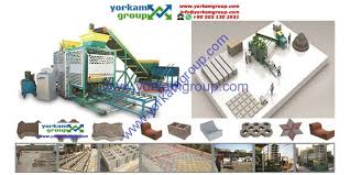 Hollow Core Slab Machine For Sale Parpaing Brique Et Pave Autobloquant