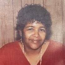 Flossiena Lucas Obituary