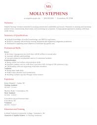 How to write an information technology resume that will land you more interviews. 2021 S Best Resume Templates By Category Resume Now