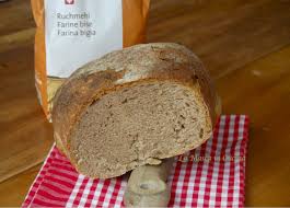 Farina Bigia Svizzera Per Pane Con Lievito Madre Secco Ricette Ricette Preferite Pane Con Lievito Madre