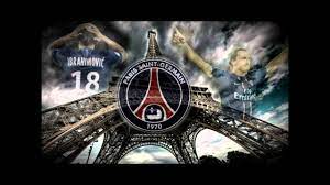 Les joueurs du psg sont classés par leur position ( gardiens, défenseurs, milieux et attaquants), puis par numéro de maillot au sein de leur poste. The Hymn Of Paris Saint Germain Allez Paris Saint Germain Youtube
