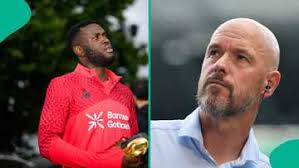 Emmanuel Dennis: English Premier League Club Terminate Contract of Super  Eagles Striker