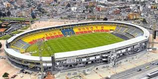 El cubo business and recreation center is minutes away. Estadio El Campin City Colombia Stadium
