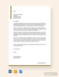 Writing or not writing a cover letter with your resume depends therefore on industry and company. Applying For Job Free Simple Application Letter Employment Examples Hudsonradc