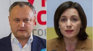 Maia sandu, presedintele republicii moldova: Moldova Election Pro Eu Maia Sandu Wins Presidency World News The Indian Express