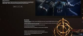 Head of xbox phil spencer has played 'quite a bit' of elden ring, the upcoming hidetaka miyazaki game with writing contributions from george r.r. Elden Ring Web Site Eldenring