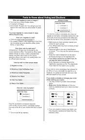 Eligible applicants completing a driver license, identification (id) card or change of address transaction online, by mail or in person at the dmv will be automatically registered to vote by the california secretary of state, unless they choose to opt out of automatic voter registration. Voter Resources And Voter Registration Faq Morrow County Oregon