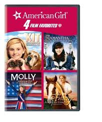The film focuses on kit kittredge, who grows up in the early years of the great depression. Amazon Com 4 Film Favorites American Girl Various Movies Tv Girls Dvd American Girl Girl Film