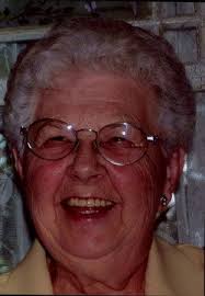 Obituary of Leona Brandwood