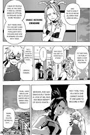 They're leaks, but peace for this fandom, the my hero academia s5 episode 20 is called my villain academia!!! Read My Hero Academia Chapter 48 Mangafreak