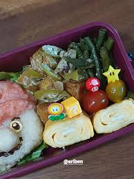 Super Mario Bento ⭐️ : r/Bento