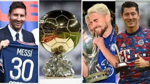 Medicare part d, or medicare drug coverage, is a prescription drug policy that can help you pay for a variety of medications. The Name Of Ballon D Or 2021 Winner Would Ve Leaked And It S Not Messi