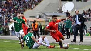 El gobierno chileno advirtió a bolivia que, en caso de que no se retractara de esta decisión, ignoraría el tratado del 74. Chile Bolivia Káº¿t Quáº£ Chile Vs Bolivia TÆ°á»›ng Má»›i Xuáº¥t Tráº­n 8h00 Ngay 27 3 Relations Soured Even More After Bolivia Lost Its Coast To Chile During The War Of