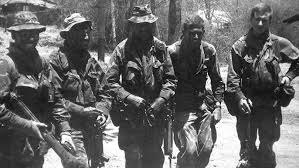 Don't Smell Their Breath" — The Disgusting Secret Why the SAS Refused to  Eat US Rations - YouTube