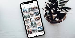 To start, click create a design, followed by custom design. Instagram Puzzle Feed Tutorial 5 Free Templates