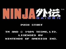 El juego es una especie de acción, aventura, tiro, rgp. Ninja Gaiden Nes Gameplay Youtube