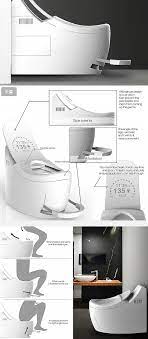 这款新式智能马桶有着感应功能 当感知到有 sneakers converse converse sneaker