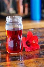The coconut tree (cocos nucifera) is a member of the palm tree family and the only living species of the genus cocos. Hibiscus Simple Syrup For Cocktails And Drinks Gastronom Cocktails