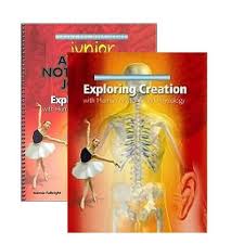 Exploring Creation With Human Anatomy And Physiology Junior Bundle Human Anatomy And Physiology Anatomy And Physiology Apologia Anatomy