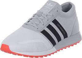 Adidas schuhe grau online kaufen. Adidas Originals Los Angeles Herren Sneakers Grau 40 2 3 Eu Amazon De Schuhe Handtaschen