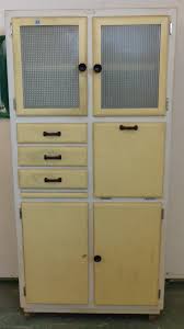 new 829 vintage kitchen cupboard 1940