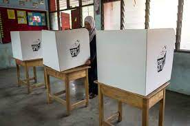 Pilihan raya dun sarawak ke 11. Prk Dun Balakong Dun Seri Setia Berlangsung Serentak Utusan Borneo Online