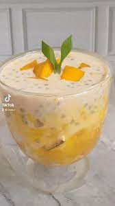 Video Buko Mangga Sago Mango Di 2021 Ide Makanan Resep Sederhana Makanan Enak
