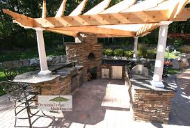 custom built outdoor kitchens 2008 u