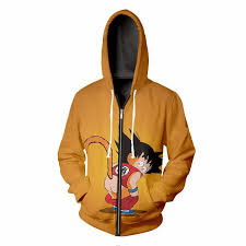 At dbz shop, you can shop for dragon ball z clothes 2021 with just a few clicks and get your order shipped straight from namek to your home. Dragon Ball Z Hoodies Dragon Ball Z Goku Series Super Cute Yellow Zi Topwear