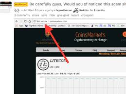 Armed with charts and patterns, successful best cryptocurrency trading platform reddit india traders will build a strategy around their findings. Scammers Spoofing Cryptocurrency Exchange Site Urls Are Incredibly Hard To Spot