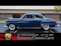 Image result for Racine Blue 1950 Chrysler