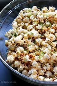 Mexican Popcorn Belle Vie Recipe Popcorn Recipes Gourmet Popcorn Popcorn Seasoning