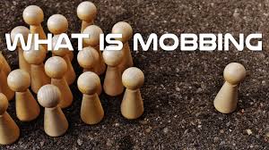 There is evidence that that healthy conflict can be beneficial to a business organization. What Is Mobbing Bullying Of An Individual By A Group Youtube