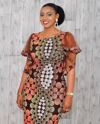 2019 African Print Dress Styles Chic Fashion Ideas For Ladies This Season Zainee Latest African Fashion Dresses African Print Fashion Dresses African Dress