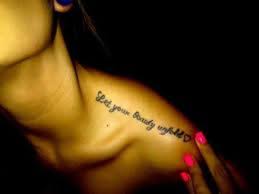 Daisy with leaves on the forearm. Tattoo Ideas For The Feminine Side Tatring
