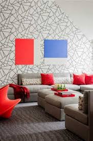 If you are looking for wallpaper for your bedroom, you'll find a variety of cloud, celestial, and constellations wallpaper for ceilings, accent walls, and more. 31 Modern Wallpaper Design Ideas Sebring Design Build