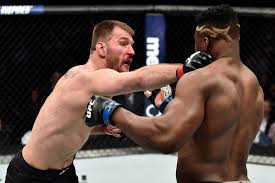 Бывший чемпион ufc стипе миочич впервые высказался после того, как был нокаутирован фрэнсисом нганну в минувшие выходные. Stipe Miochich Pobedil Fransisa Ngannu Resheniem Sudej