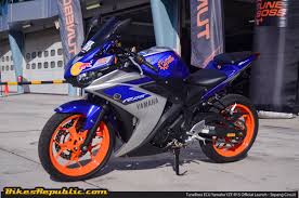 It is available in 3 colors in the malaysia. Tuneboss Ecu Yamaha Yzf R15 V3 Launch Price Malaysia 2 Bikesrepublic