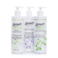 Starpil Pre Post And Post Oil Three Pack Starpil Wax Essential Oils Gifts Wax Hair Removal Skin Healing
